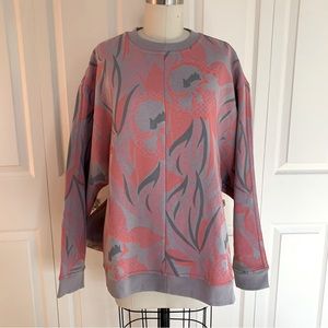 Brand new with tags Stella McCartney x Adidas printed sweatshirt